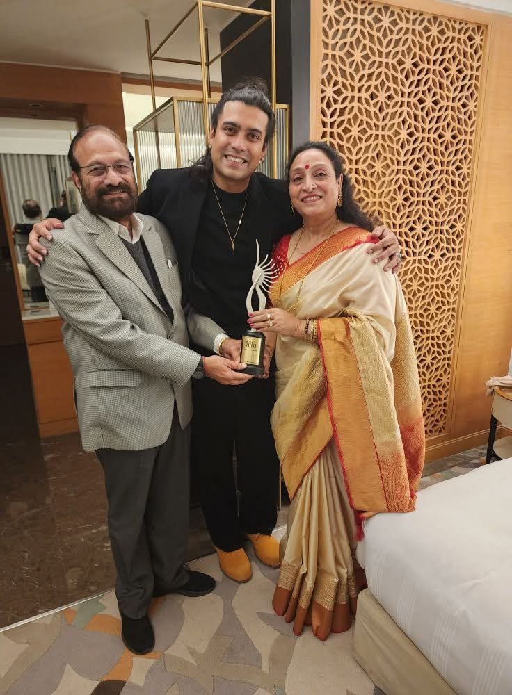 IIFA अवॉर्ड्स 2025: जयपुर में मना सिल्वर जुबली समारोह, जुबिन नौटियाल ने रचा इतिहास, दूसरी बार मिला अवार्ड