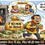 उत्तराखंड: ग्राम प्रधान जेल में बंद, फिर भी हो गया10 लाख से ज्यादा का घोटाला, आखिर कैसे?