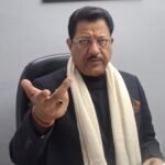 केंद्रीय बजट पर हरदीप सिंह पूरी के दावे हवा हवाई, पतला होता रुपया बता रहा देश की खस्ता हालत :सूर्यकांत धस्माना