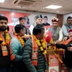 सैकड़ों जनप्रतिनिधियों ने थामा भाजपा का दामन, नगर पालिका अध्यक्ष, ब्लॉक प्रमुख, पूर्व जिपां अध्यक्ष समेत विपक्षी नेता शामिल