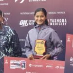 दिल्ली मैराथन में चमोली की ‘फ्लाइंग गर्ल’ भागीरथी बिष्ट ने जीता रजत पदक, उत्तराखंड का गौरव बढ़ाया