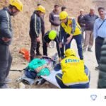 उत्तराखंड: बारात से लौट रही कार खाई में गिरी, तीन लोगों की मौत