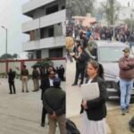 देहरादून जिला न्यायालय को बम से उड़ाने की धमकी, परिसर खाली कराया; पुलिस जांच में जुटी