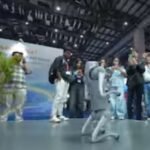 गलगोटियास यूनिवर्सिटी पर चीनी रोबोटिक डॉग को अपना बताकर पेश करने के आरोप, एक्सपो से बाहर करने के आदेश