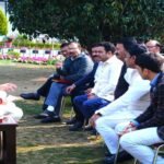 सरकारी कार्यालयों में अधिकारी-कर्मचारियों की सुरक्षा के लिए बनेगी SOP, मुख्यमंत्री ने मुख्य सचिव को दिए निर्देश