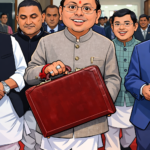 मुख्यमंत्री पुष्कर सिंह धामी ने पेश किया 1.11 लाख करोड़ से ज्यादा का बजट