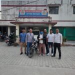 ड्रग्स-फ्री देवभूमि अभियान: देहरादून में STF की बड़ी कार्रवाई, 144 ग्राम हेरोइन के साथ तस्कर गिरफ्तार