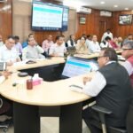 ब्रॉडबैंड समिति की 9वीं बैठक आयोजित, मुख्य सचिव आनन्द बर्द्धन ने विभागों को दिए ये निर्देश