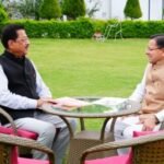 नवरात्र व ईद से पहले गैस संकट गहराया, धस्माना ने सीएम धामी से की मुलाकात