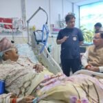 कैबिनेट मंत्री सतपाल महाराज तबीयत बिगड़ी, हाल जानने एम्स पहुंचे मुख्यमंत्री धामी