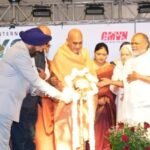 ऋषिकेश में अंतरराष्ट्रीय योग महोत्सव 2026 का समापन