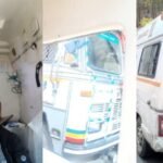 अस्पताल का दर्जा बढ़ा, सुविधाएं नहीं: सामुदायिक स्वास्थ्य केंद्र मोरी की बदहाल एंबुलेंस