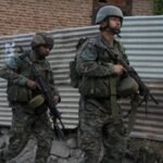 सेना की बड़ी सफलता: घुसपैठ की कोशिश नाकाम, एक पाकिस्तानी आतंकवादी ढेर, हथियारों का जखीरा बरामद