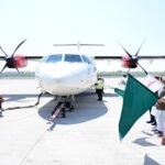 देहरादून–पिथौरागढ़ हवाई सेवा शुरू, एक घंटे में तय होगा सफर, मुख्यमंत्री ने किया शुभारंभ 