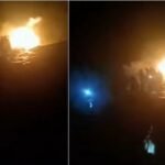 उत्तराखंड ब्रेकिंग : फीताड़ी गांव में भीषण आग, कई लकड़ी के घर चपेट में आने की आशंका