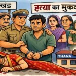 उत्तराखंड : नवविवाहिता की संदिग्ध मौत, पति समेत 5 पर हत्या का मुकदमा, पति गिरफ्तार