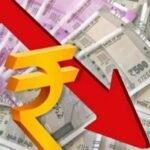 भारतीय रुपया रिकॉर्ड निचले स्तर पर, डॉलर के मुकाबले 94.40 पर पहुंचा