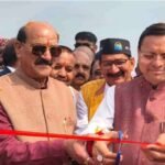 टिहरी झील महोत्सव का भव्य शुभारंभ : सीएम पुष्कर सिंह धामी ने कोटी कॉलोनी में किया उद्घाटन