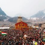 केदारनाथ धाम यात्रा : हाई अलर्ट पर प्रशासन, ड्रोन उड़ाने पर रोक, भ्रामक वीडियो, ब्लॉग या रील बनाने होगी कारवाई 