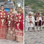 एक ही आंगन में छह शादियां: जौनसार बावर की ‘जोजोड़ा’ परंपरा बनी मिसाल