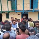 पौड़ी गढ़वाल में गुलदार आतंक, ग्रामीणों में आक्रोश, मौके पर पहुंचे कवींद्र इष्टवाल