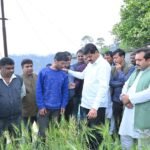 पोखड़ा ब्लॉक के भटकोट में आदमखोर बाघ ने 4 वर्षीय बच्ची को बनाया, मौके पर पहुंचे कांग्रेस प्रदेश अध्यक्ष गणेश गोदियाल