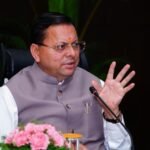 नैनीताल–ऊधमसिंहनगर की योजनाओं की समीक्षा, मुख्यमंत्री धामी ने दिए सख्त निर्देश
