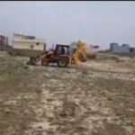 उत्तराखंड: देहरादून में अवैध कॉलोनी पर MDDA का बुलडोजर, 10 बीघा में हो रही प्लॉटिंग ध्वस्त