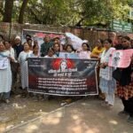 जंतर-मंतर पर अंकिता भंडारी केस में न्याय और VIP आरोपियों की गिरफ्तारी की मांग, जोरदार प्रदर्शन