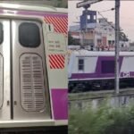 मुंबई लोकल में नए युग की शुरुआत: पहली नॉन-एसी ‘बंद दरवाजों’ वाली ट्रेन तैयार