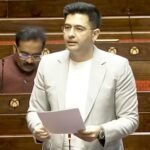 खामोश करवाया गया हूं, हारा नहीं हूं, राघव चड्ढा का मैसेज