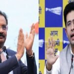 आप ने राज्यसभा में राघव चड्ढा को डिप्टी लीडर पद से हटाया, ये मांग भी उठाई