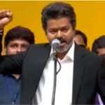 फ्लोर टेस्ट से पहले AIADMK में बगावत, शणमुगम गुट ने विजय की TVK को दिया समर्थन