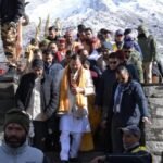 श्री केदारनाथ धाम में मुख्यमंत्री ने किया आधुनिक अस्पताल का लोकार्पण