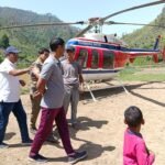 बिग ब्रेकिंग : बद्रीनाथ से लौट रहे हेलीकॉप्टर की टिहरी में इमरजेंसी लैंडिंग, महिला पायलट की सूझबूझ से टला बड़ा हादसा