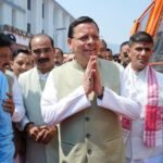 मुख्यमंत्री धामी ने अल्मोड़ा को दी 138 करोड़ की विकास योजनाओं की सौगात