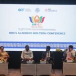 देहरादून में आयोजित हुआ अंतर्राष्ट्रीय ब्रिक्स अकादमिक सम्मेलन
