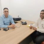 विवादों के बीच बीकेटीसी में नए वित्त नियंत्रक की तैनाती, हेम कांडपाल ने ऋषिकेश ट्रांजिट कार्यालय में संभाला कार्यभार