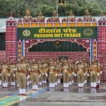 ITBP को मिले 133 नए युवा अधिकारी, मसूरी में भव्य पासिंग आउट परेड आयोजित