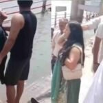 हरिद्वार में आस्था से खिलवाड़, गंगा नहलाया कुत्ता, डंडे से मारी मछलियां, लोगों भारी में रोष