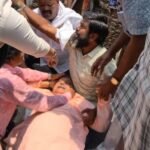 अभिषेक के बाद सांसद कल्याण बनर्जी पर भी हमला, सिर में चोट, BJP पर लगाए गंभीर आरोप