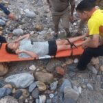उत्तराखंड: तिलवाड़ा में खाई में गिरी XUV-700, पांच यात्रियों को सुरक्षित निकाला