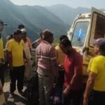 उत्तराखंड: कौडियाला के पास पलटी लोकल बस, आठ यात्री घायल
