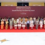 नीति आयोग की बैठक में विकसित भारत विकसित उत्तराखंड पर मंथन