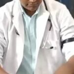 उत्तराखंड : आयुर्वेदिक चिकित्सकों का सांकेतिक विरोध, काली पट्टी बांधकर जताया रोष