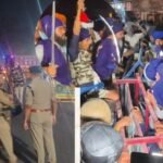 बैरियर तोड़ उत्तराखंड में घुसे निहंग, तलवारें लहराते हुए बढ़े आगे, देहरादून में हाई अलर्ट, पुलिस को भी नहीं मिली लोकेशन
