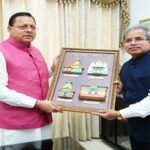 मुख्यमंत्री ने रेलवे बोर्ड अध्यक्ष से की चर्चा, रेल परियोजनाओं में तेजी लाने पर जोर