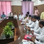 चुनावी हुंकार: उत्तराखंड कांग्रेस प्रभारी कुमारी शैलजा का दो दिवसीय दौरा शुरू, बीजापुर गेस्ट हाउस में बैठकों का दौर