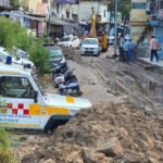 Chamoli Rain News: चमोली में मूसलाधार बारिश से भारी तबाही, नारायणबगड़ के जीआईसी में घुसा मलबा, गौचर बाजार में जलभराव