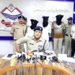 उत्तराखंड : ऑपरेशन प्रहार के तहत बड़ी कार्रवाई, कोकीन तस्करी गिरोह का भंडाफोड़